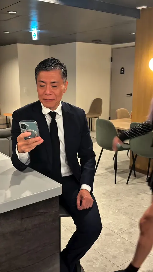 AIKA gets a bit jealous