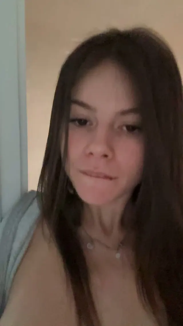 I love to suck my nipples when I’m horny