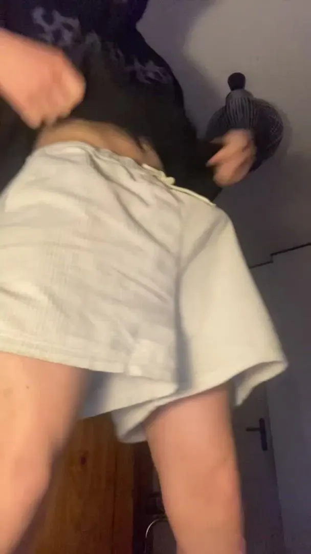 Would you stroke it for me ?