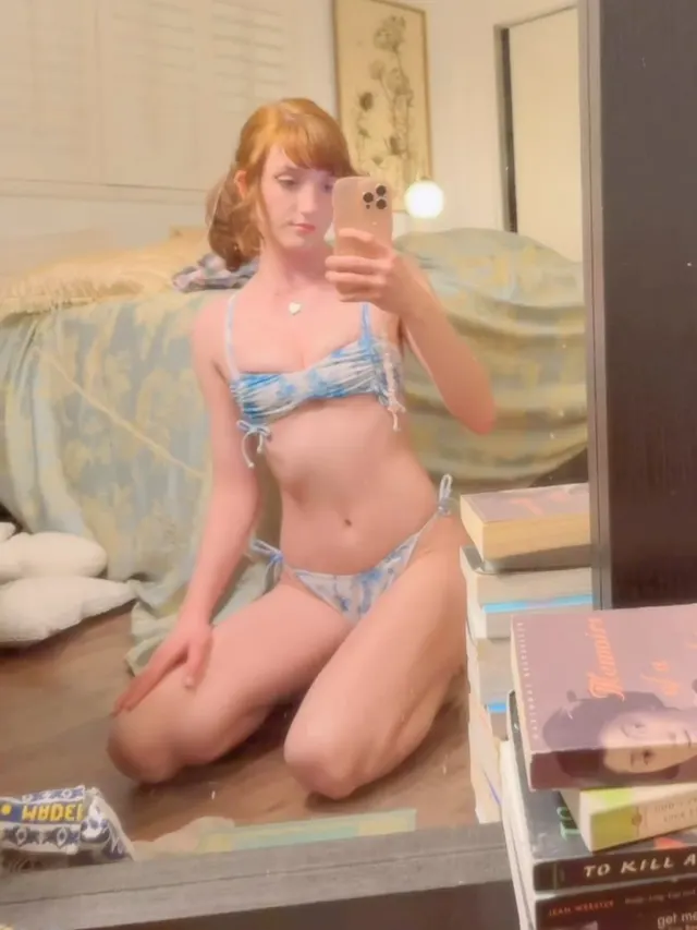 my cutest swimsuit 😇