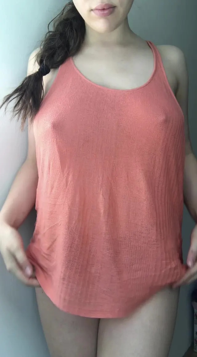 Oversized tops are my favourite because only the chosen ones get to see what's hiding underneath :P [oc]