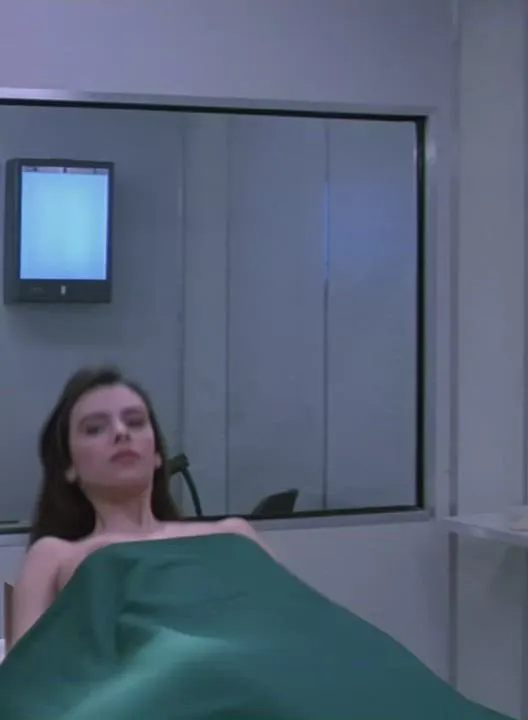 Mathilda May - Lifeforce (1984)