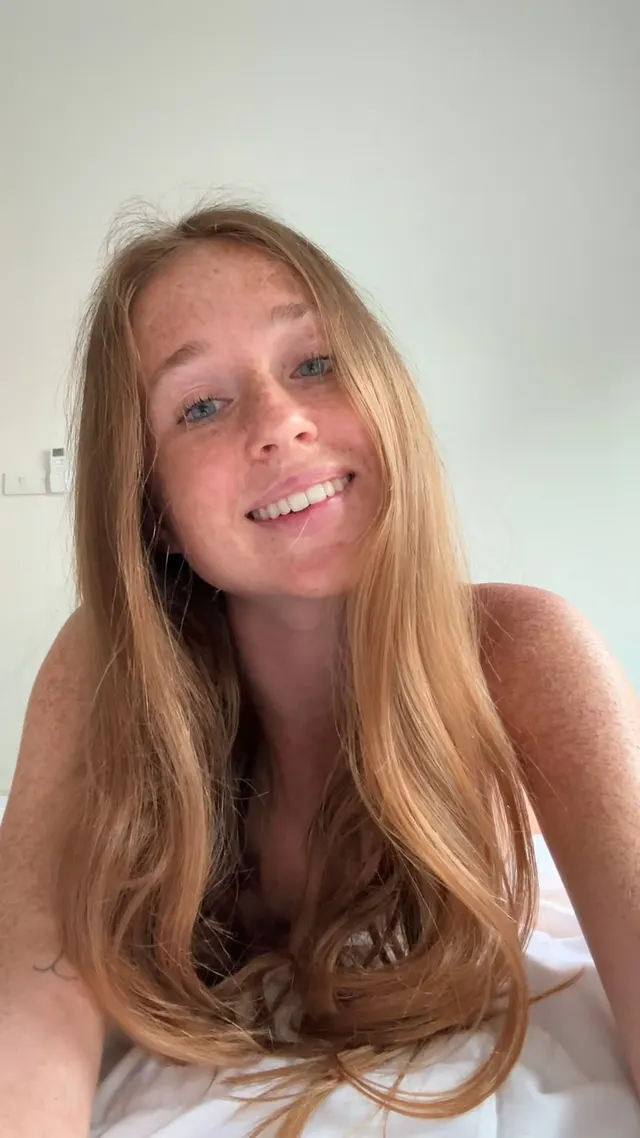 Shaking my booty for you