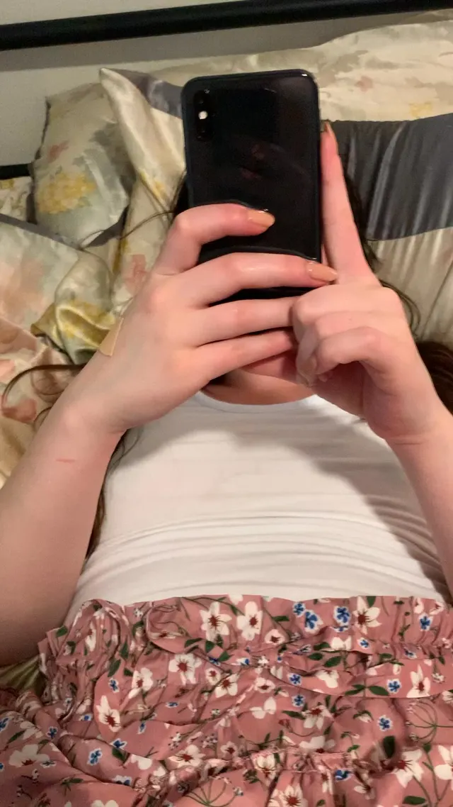 You can fuck me literally whenever you want, but I’m going to keep using my phone 