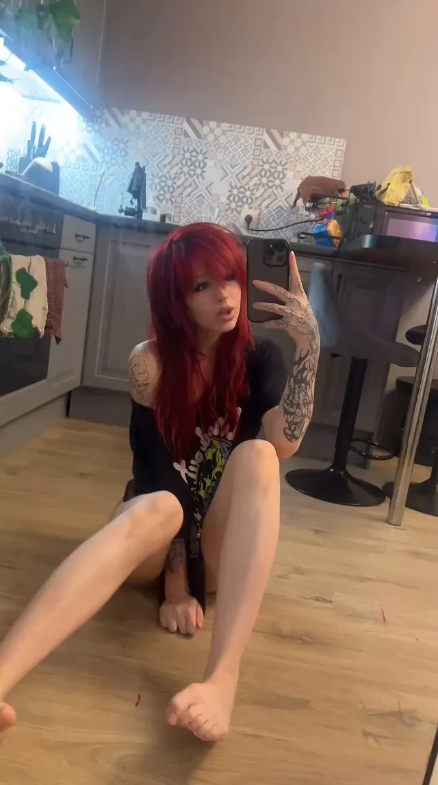 my inner scene girl never died she just took a 10 year nap