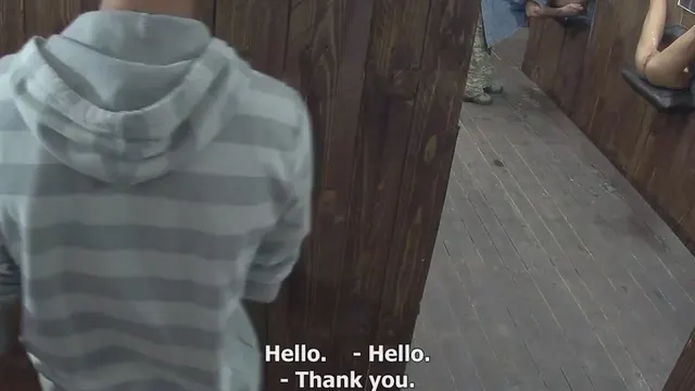 Everyone's favourite attraction at the Czech brothel