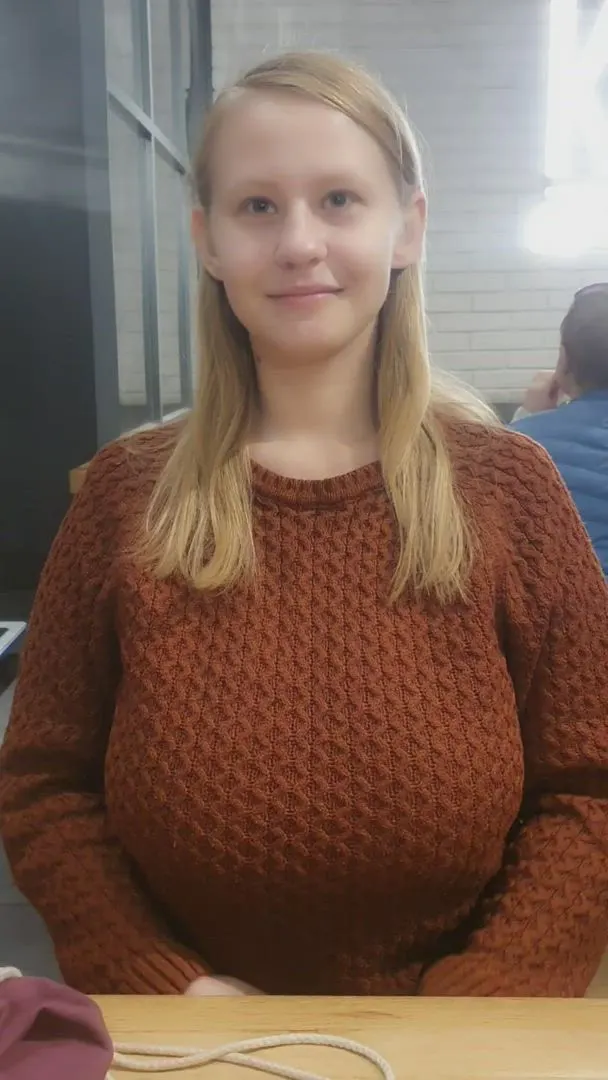 And that's me and my huge boobs and morning coffee, which puts me on my feet. It also puts me on my feet with the adrenaline associated with public flashing in a rather crowded place. Heh