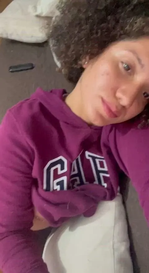 No panties for me today!