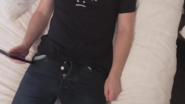 Spanked and whipped in chastity