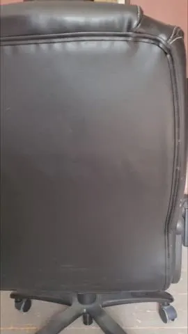 Feeling dizzy? Take a seat