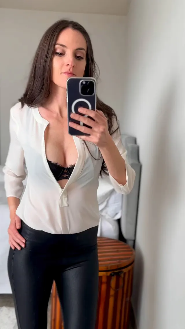 Before vs after our date if you play your cards right. (F40)