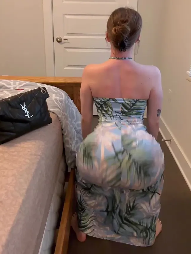 Can you handle it 🍑