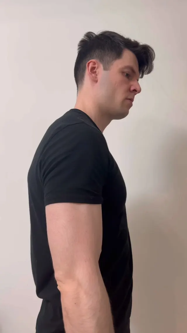 Naked X-ray glasses in the gym