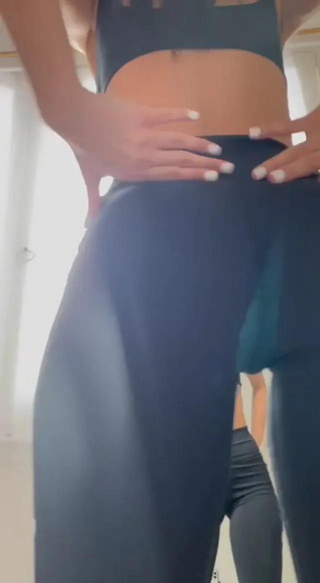 Hugging all the right places