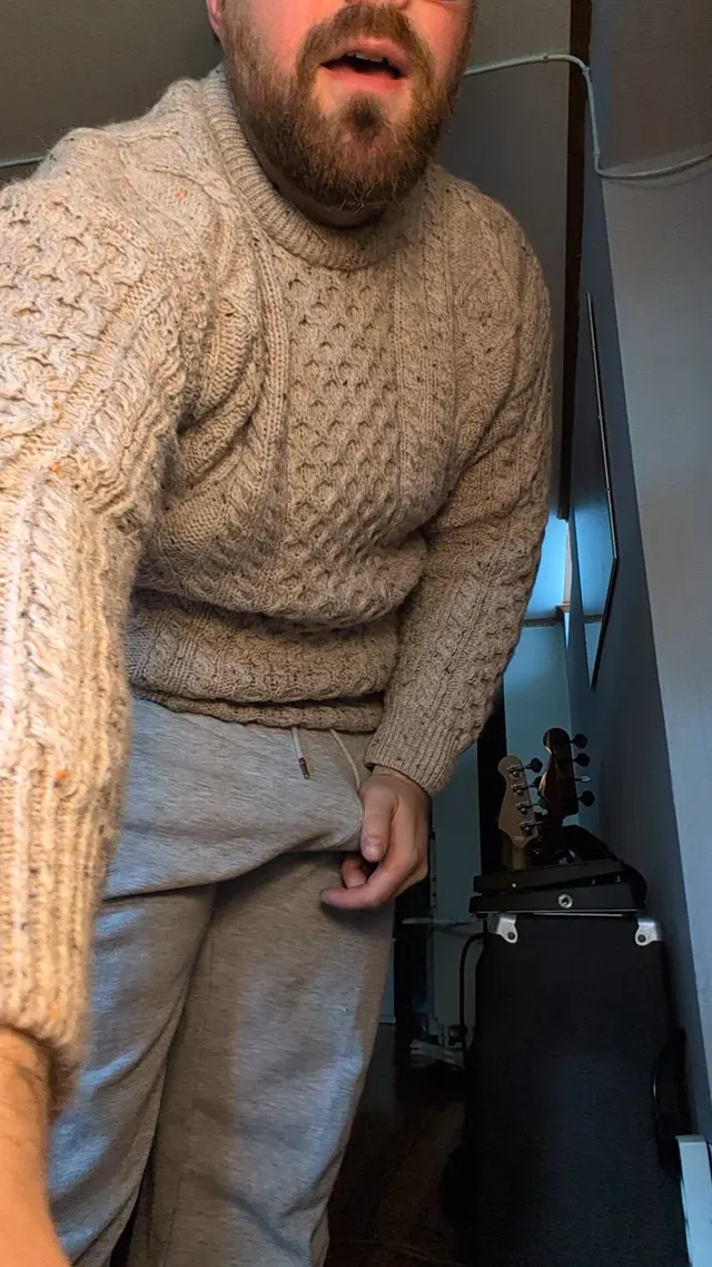 Finally sweater weather