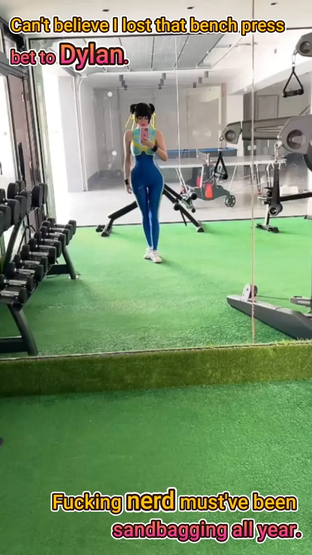 Brad, now Bridget: From Personal Best to Personal Bitch