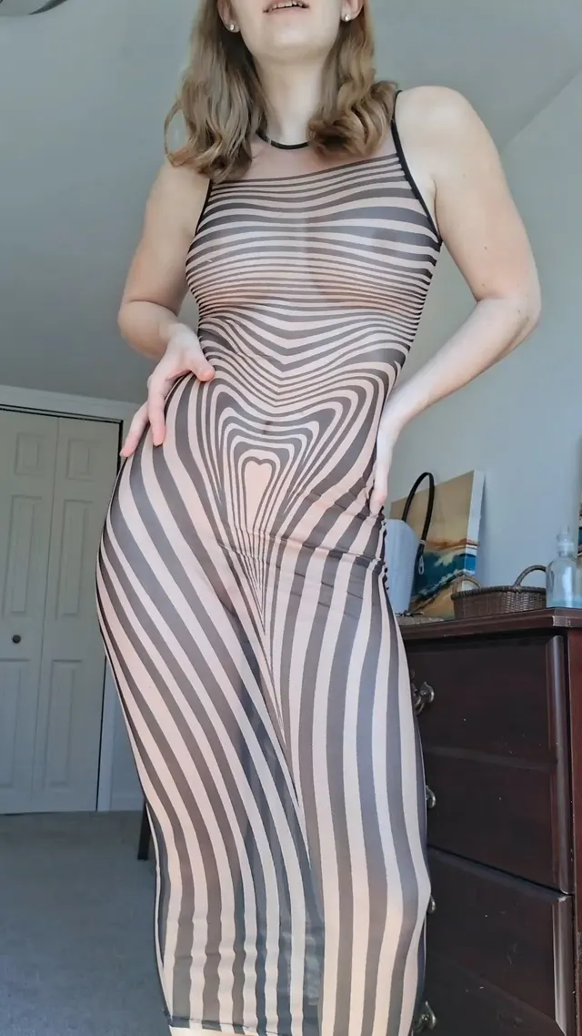 A-SCHWING... She's a babe. She's magically babelicious