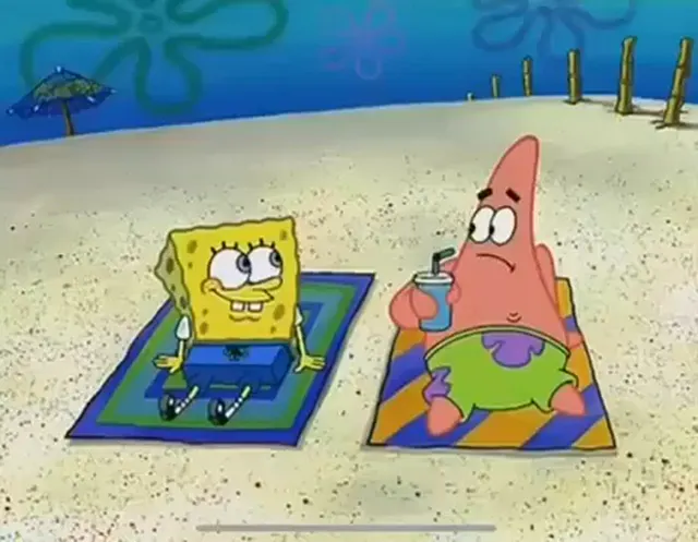 bikini bottom twitter