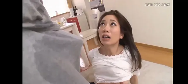 In reality also when Japanese women see big dicks they stare and after that happy tears comes from their eyes.