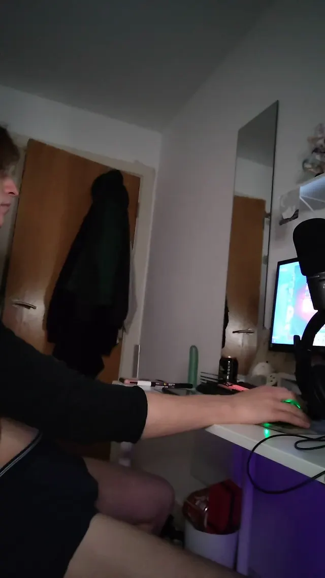 My pleasure is more important than his game