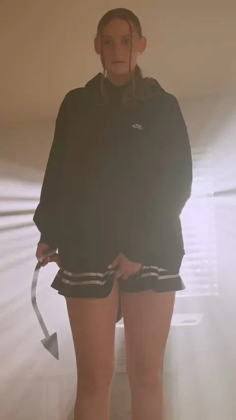 I bet you are wondering where this tail leads...