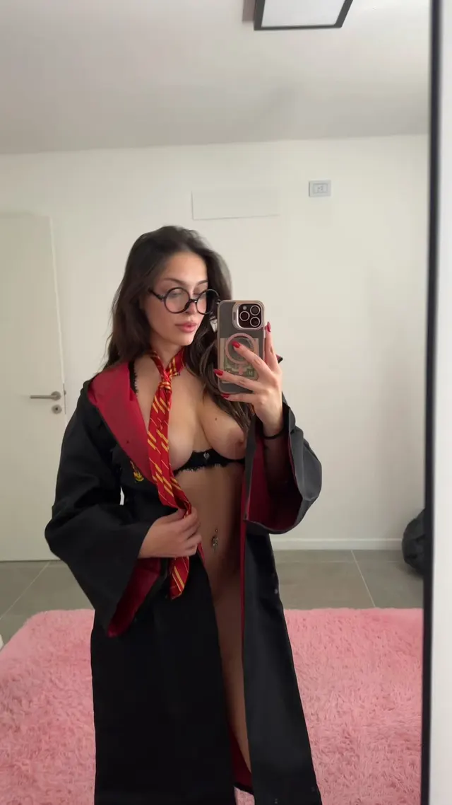 Harry Potter by Sophie