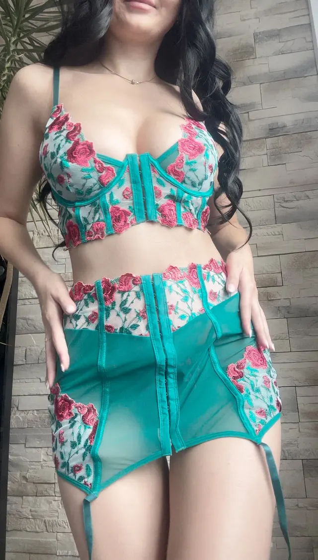 God crafted these titties