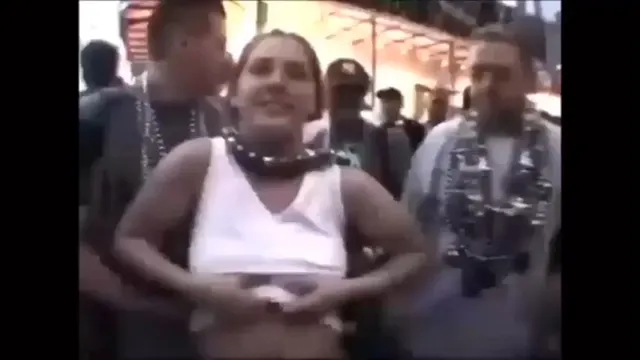 Bro smacks them around like bouncy balls