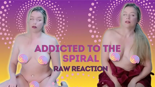 I just reacted to HypnoSlave… dropped so fast I couldn’t resist watching 3 more after 🤭 (Requested reaction)