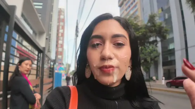 I love get covered like that