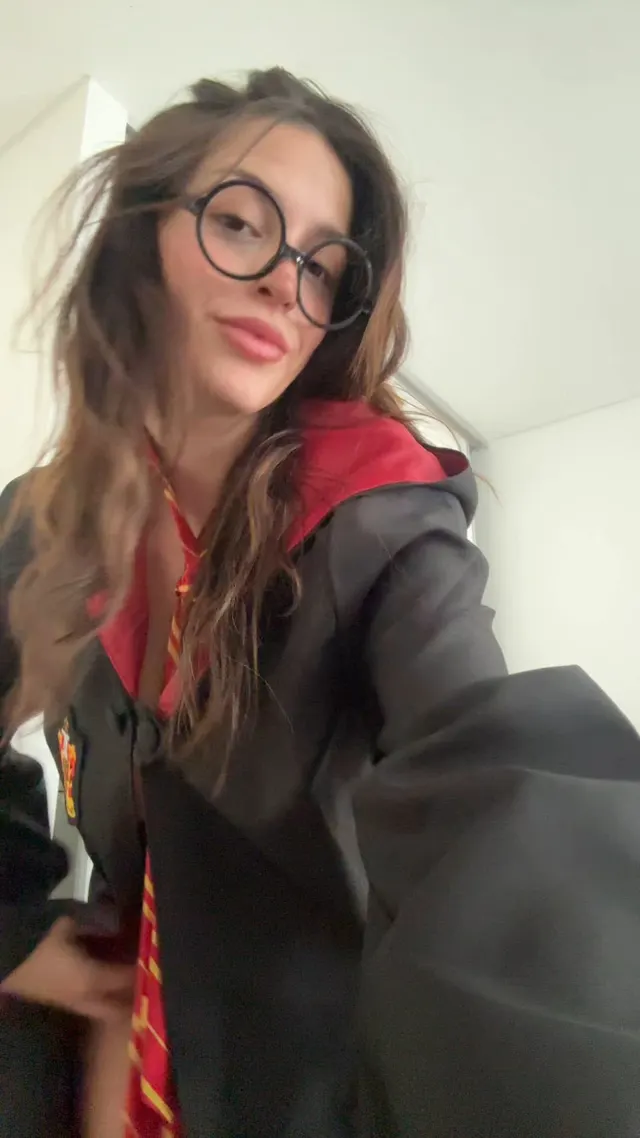 "Harry Potter by Sophie