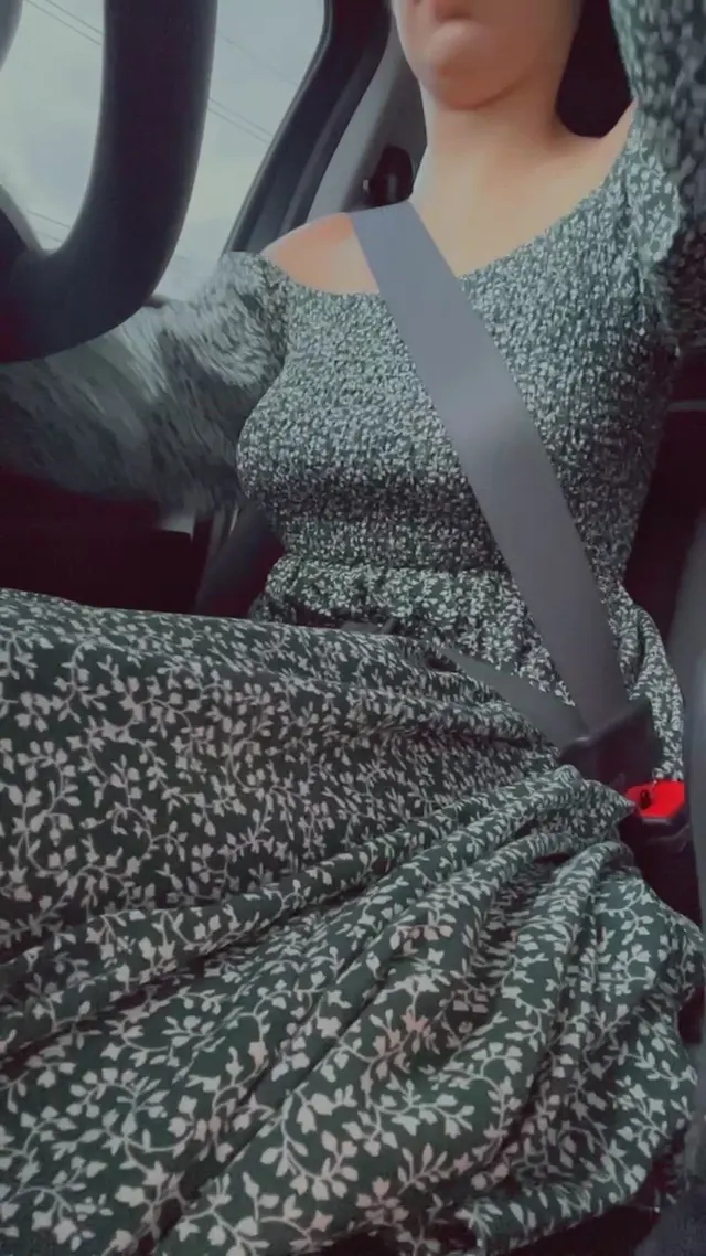 This will be your view if you accept my ride