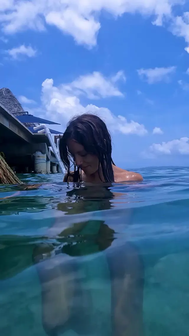 I hope you brought your goggles 