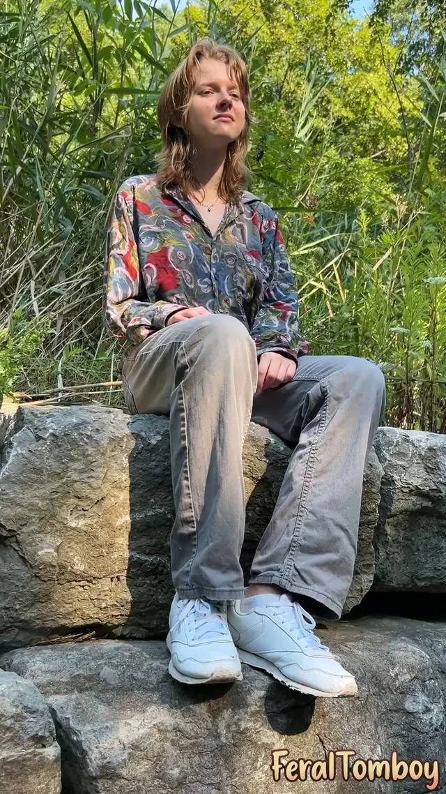 Excited to be noticed ><