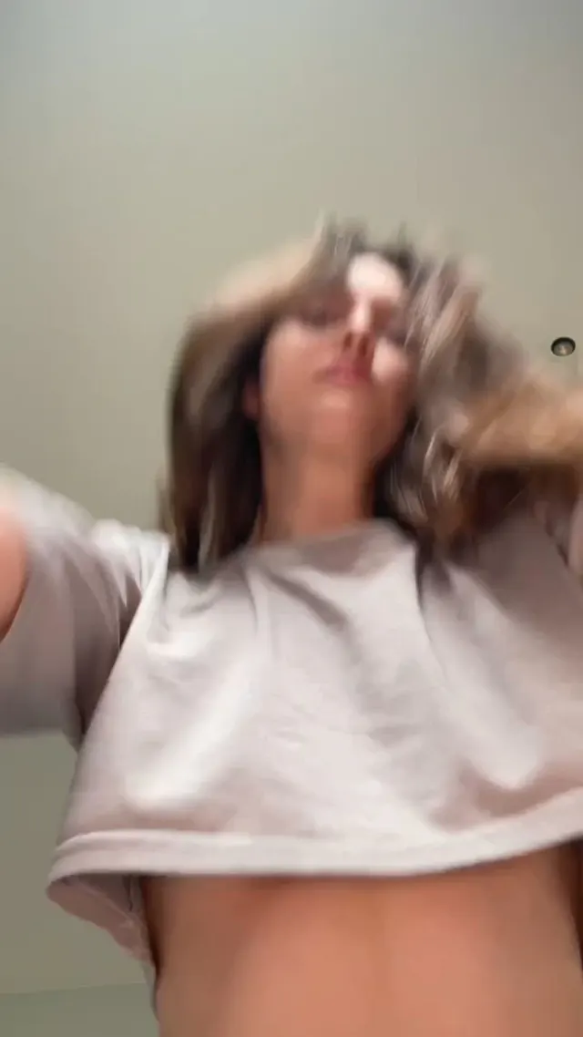 So, do my B-cup breasts turn you on or not