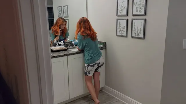 Leather straps and microfoam tape oh my!