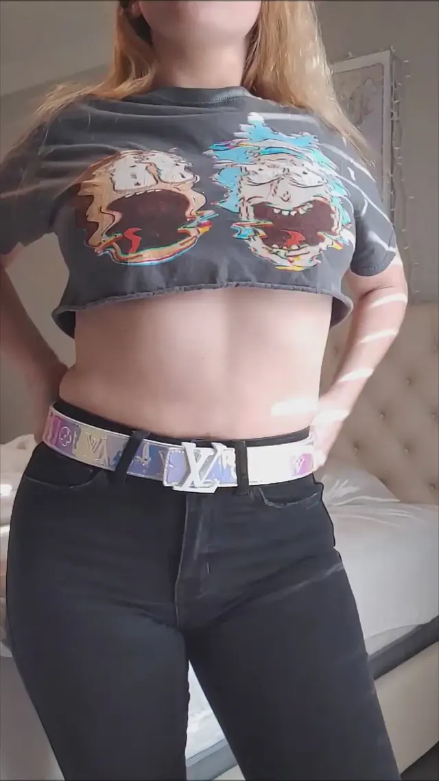 The quickest way out of any outfit