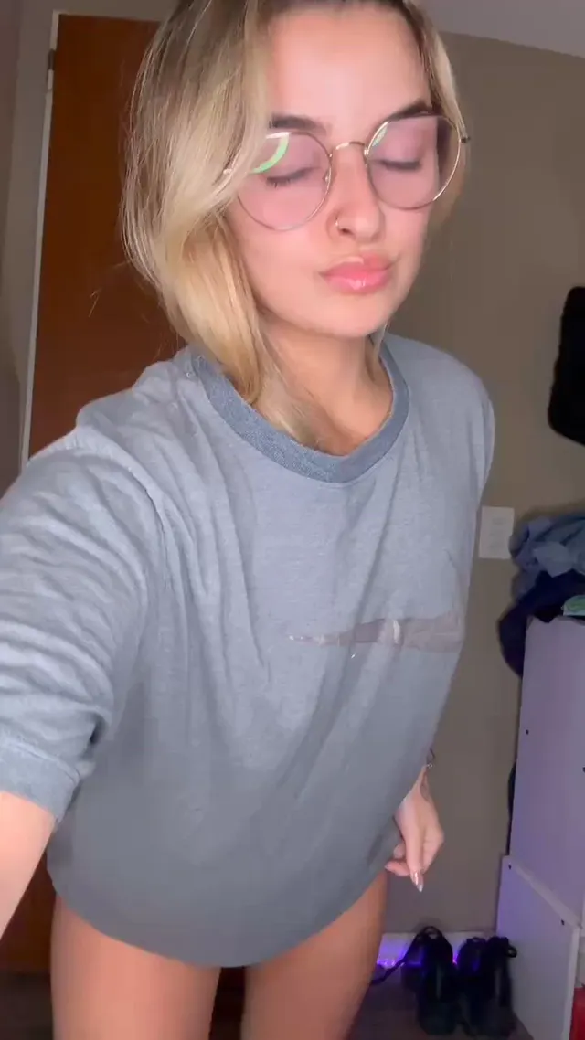 be honest, are my boobs weird looking?