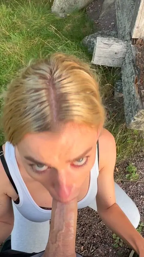 Balls deep or nothing