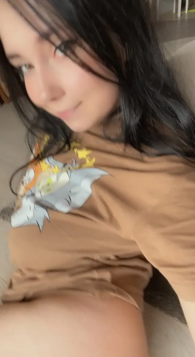 Would you taste it before you fuck it? :3