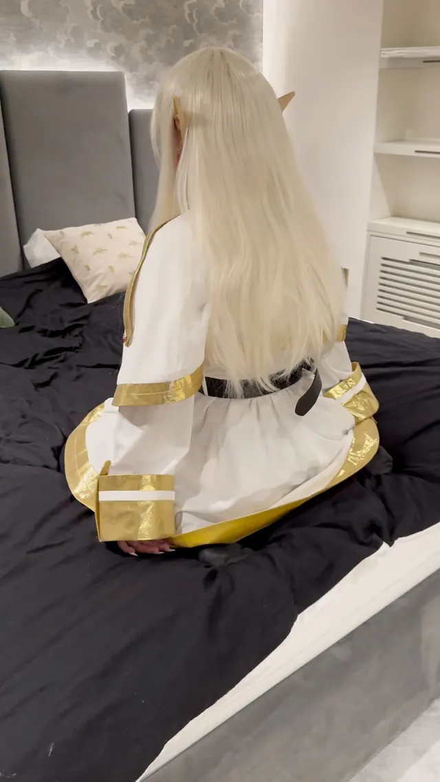 Frieren by me (Luna)