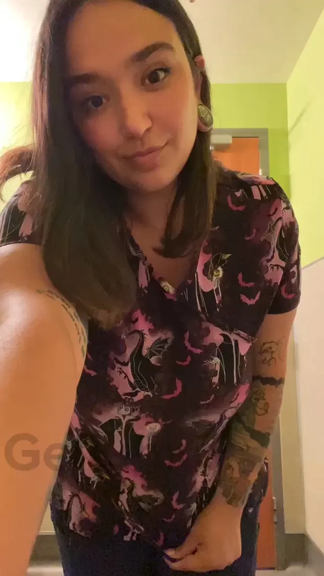 A bigger than you thought moment at work!