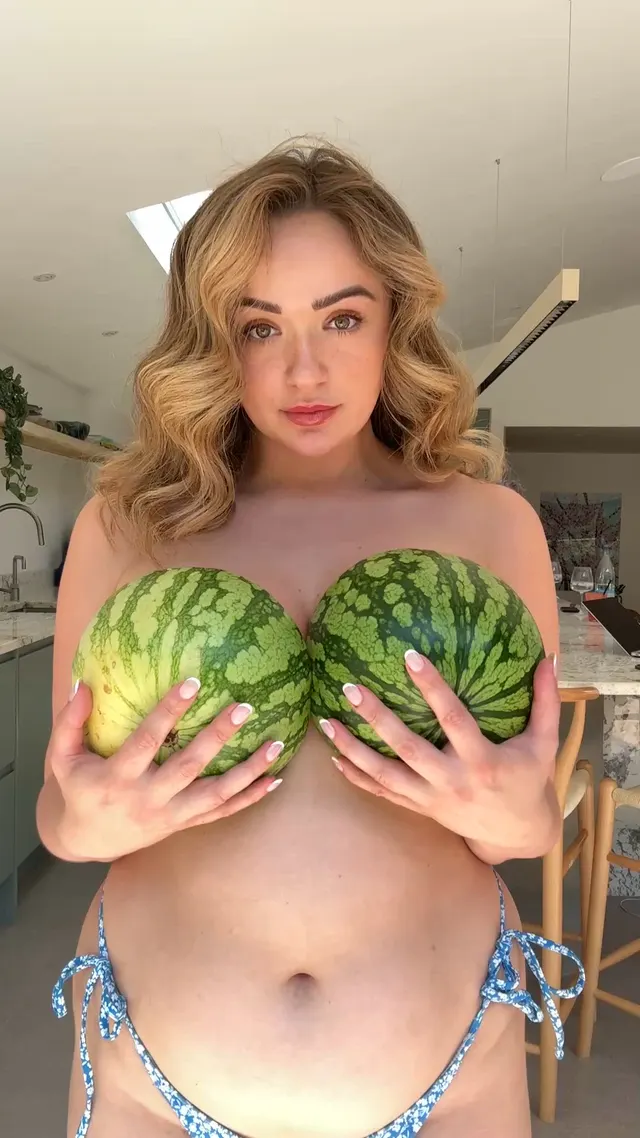 Melon surprise