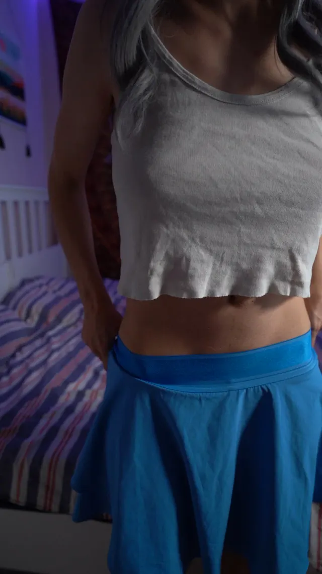 Let me show you my ab progress