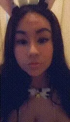 I hope my massive Korean tits brightened your day ☺️