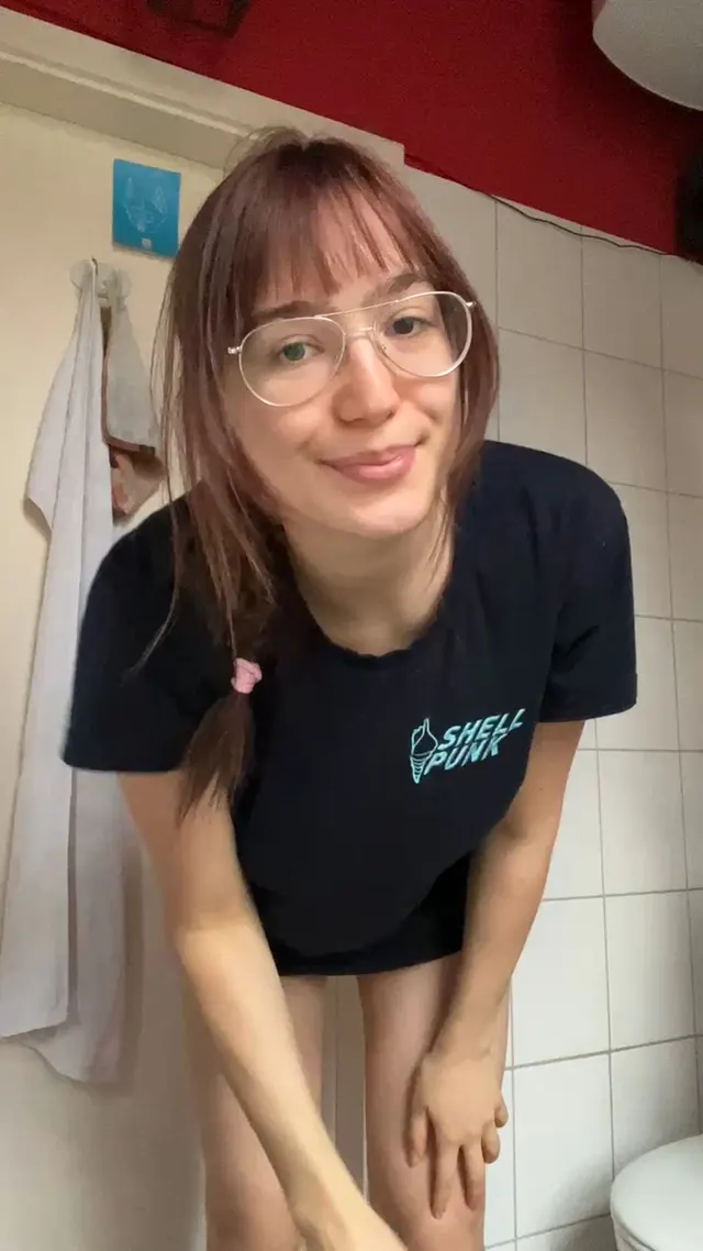 I might never shave again