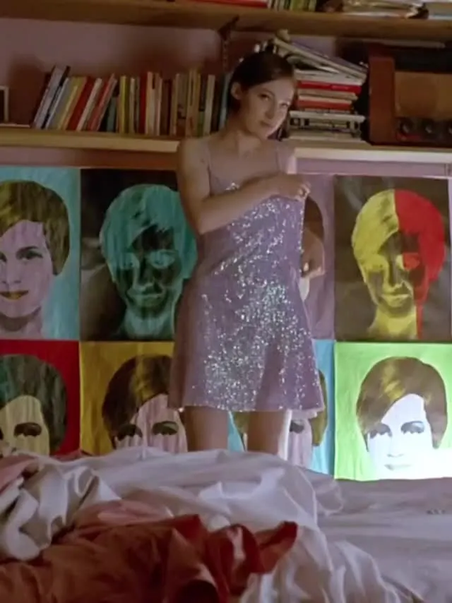 Kelly Macdonald - Trainspotting (1996)