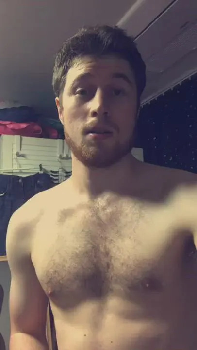 Anyone want to get me hard?