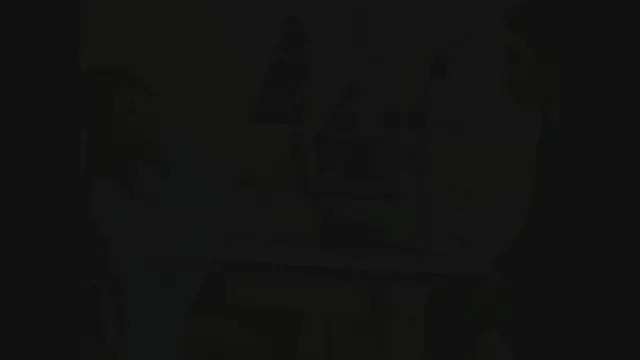 (RCT-056) Timestop and cum in Doctor's eyes during Eye examination.