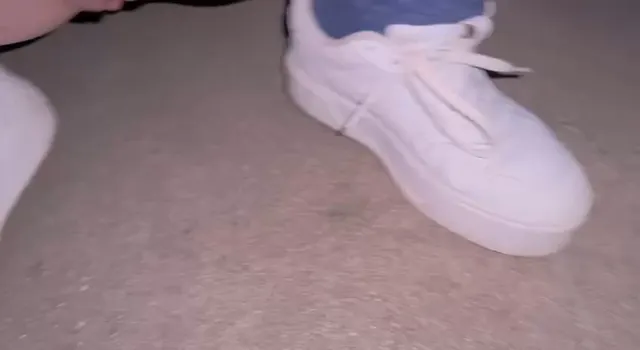 Pissing in a parking lot (ps. mini surprise at the end…you can tell how horny it made me)